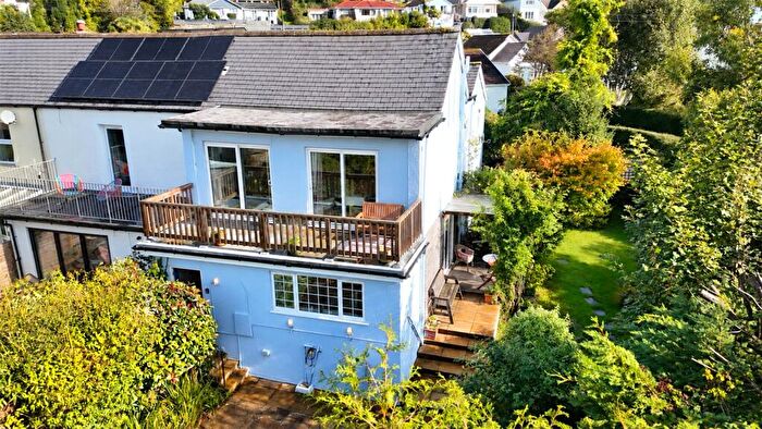 3 Bedroom End Of Terrace House For Sale In Lynton Road, Combe Martin, Ilfracombe, EX34