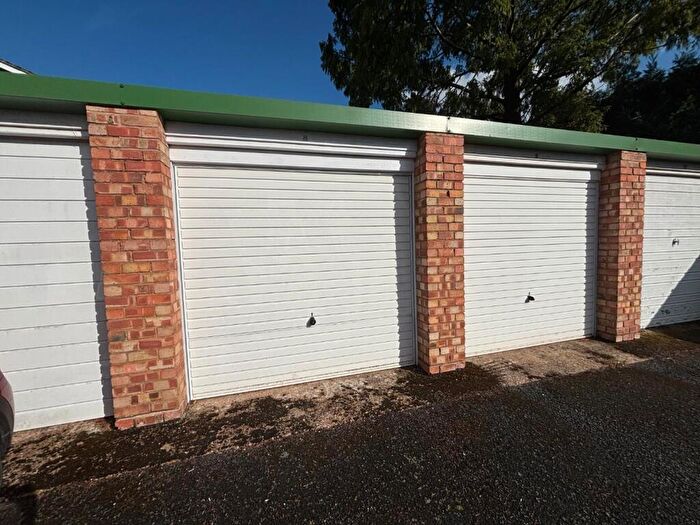 Garage / Parking For Sale In Lea Court, Off Cherry Orchard, Stratford Upon Avon, CV37