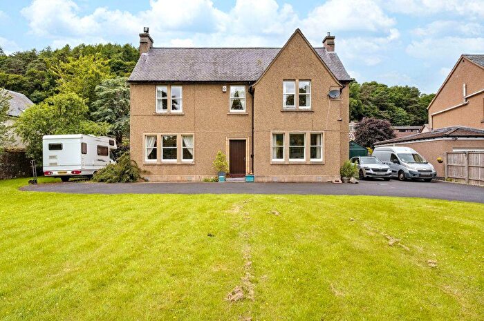 4 Bedroom Detached House For Sale In Westwood, Peebles Road, Innerleithen, EH44