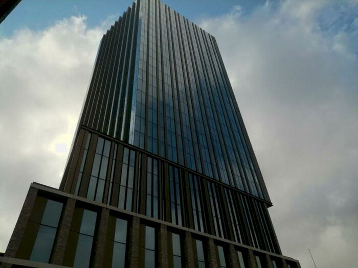 1 Bedroom Apartment To Rent In Hadrian's Tower, Rutherford Street, Newcastle Upon Tyne, NE4