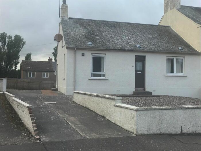 2 Bedroom Detached House To Rent In Churchill Crescent, St. Andrews, KY16