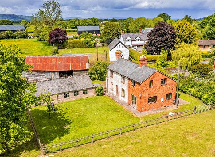 3 Bedroom Country House For Sale In Madley, Hereford, HR2