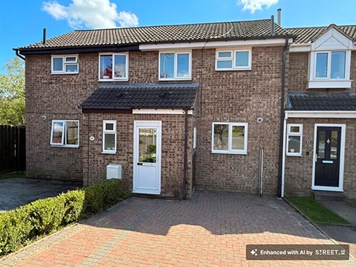 2 Bedroom Terraced House For Sale In Fenton Croft, Kimberworth, S61
