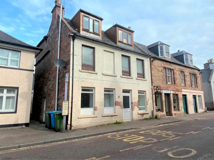 2 Bedroom Flat To Rent In High Street, Fortrose, IV10