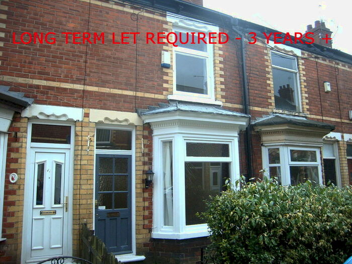 2 Bedroom Terraced House To Rent In Sunny Grove, HU5