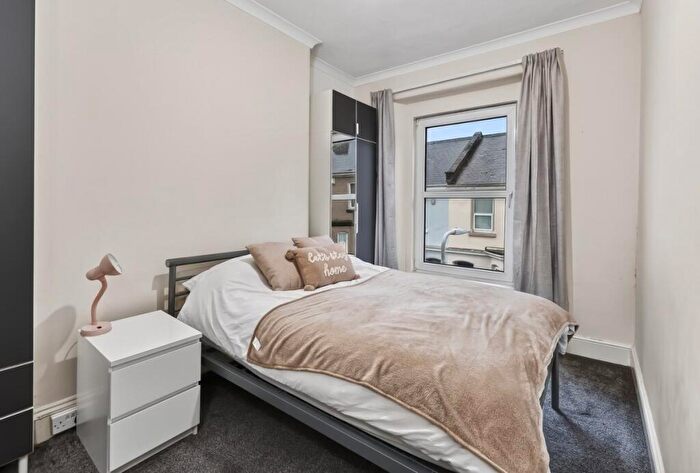 1 Bedroom House To Rent In Wake Street, Pennycomequick, Plymouth, PL4