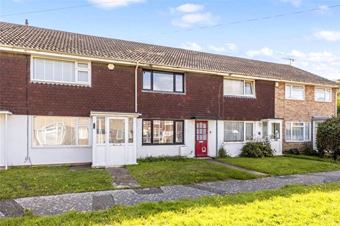 2 Bedroom Terraced House For Sale In Hayley Road, Lancing, West Sussex, BN15