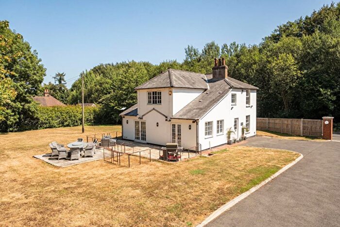 4 Bedroom Detached House For Sale In Canterbury Road, Challock, Ashford, TN25