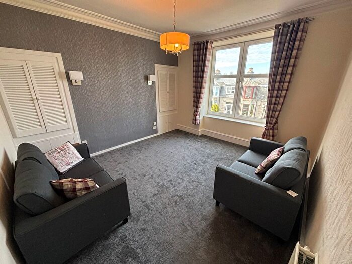 1 Bedroom Flat To Rent In Holburn Street, City Centre, Aberdeen, AB10