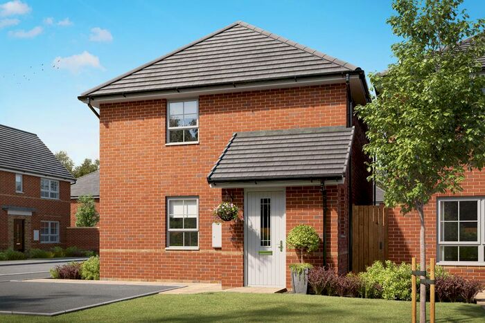 1 Bedroom Flat For Sale In "Dursley" At Woodmansey Mile, Beverley, HU17