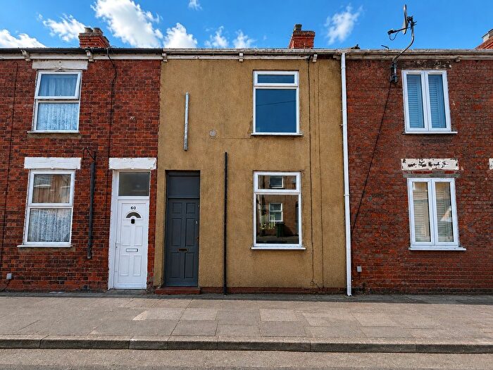 3 Bedroom Terraced House For Sale In Harold Street, Grimsby, Lincolnshire, DN32