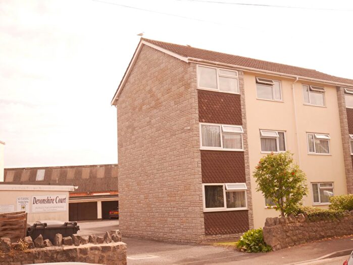 1 Bedroom Flat To Rent In Devonshire Court, Moorland Road, Weston Super Mare, BS23