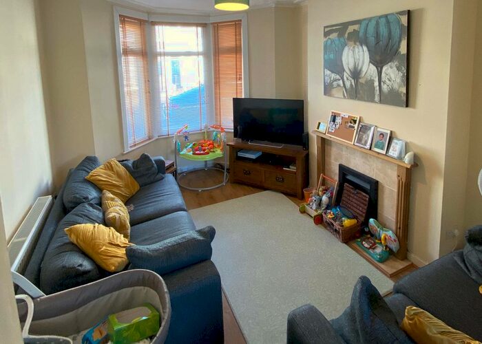 3 Bedroom Terraced House To Rent In Railway Street, Splott, Cardiff CF24