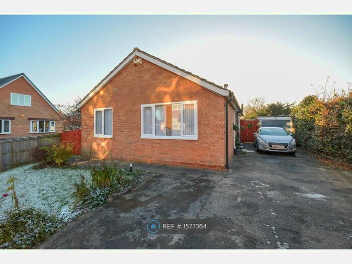 3 Bedroom Bungalow To Rent In Stapleton Street, Stockton-On-Tees, TS20