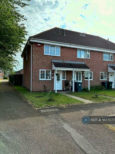 2 Bedroom End Of Terrace House To Rent In Kingsley Drive, Netherfield, Nottingham, NG4
