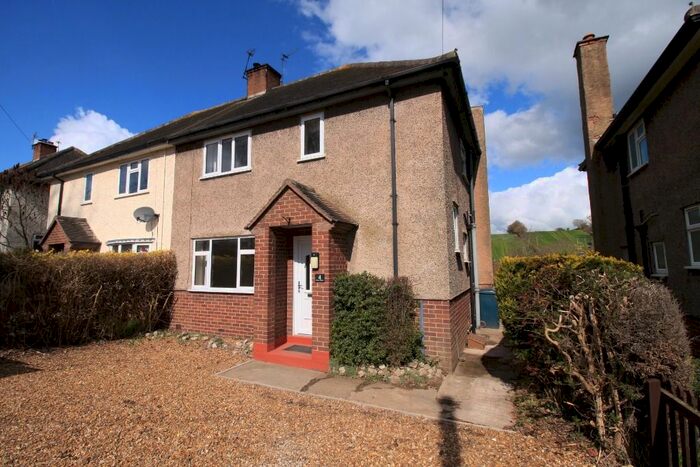 3 Bedroom Semi-Detached House To Rent In Rectory Gardens, Hanwood, Shrewsbury, SY5