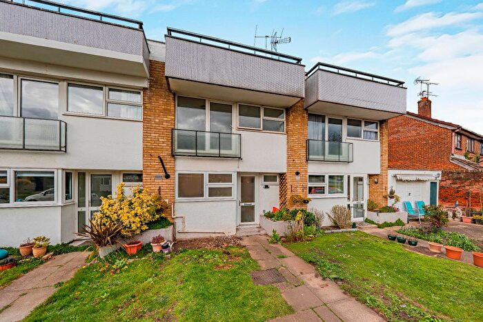 2 Bedroom Terraced House For Sale In Runnymede Court, Egham, TW20