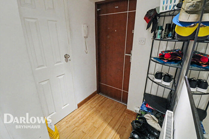 2 Bedroom Flat For Sale In Beaumont Close, Nantyglo, NP23