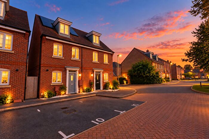 3 Bedroom Semi-Detached House For Sale In Neville Duke Way, Tangmere, PO20