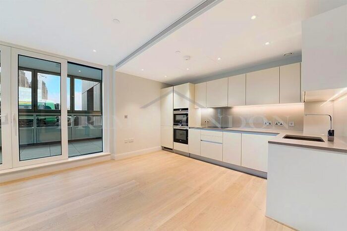 2 Bedroom Flat To Rent In Cascade Court, Vista Chelsea Bridge Wharf, London SW8