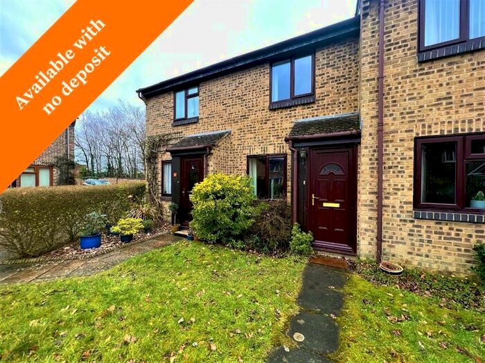 2 Bedroom Terraced House To Rent In *Available With No Deposit* Titchfield Common, Fareham, Hampshire, PO14