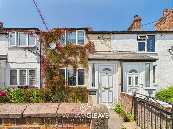 2 Bedroom Terraced House For Sale In Lloyds Terrace, Ffordd Top Y Rhos, Treuddyn, Mold, CH7