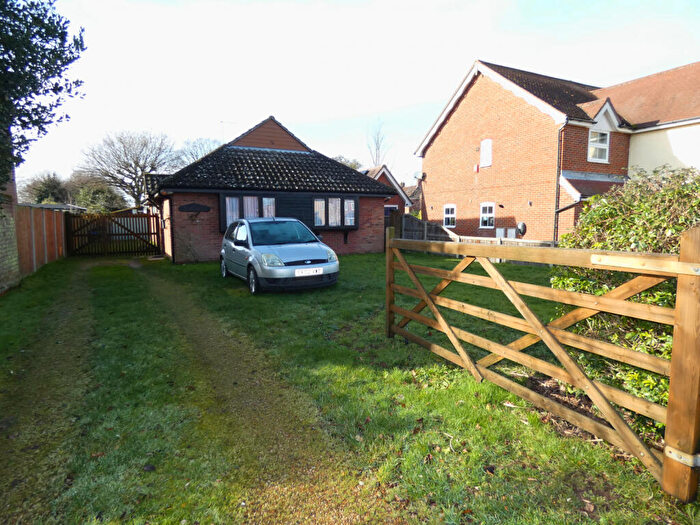2 Bedroom Detached Bungalow For Sale In West Mersea, CO5