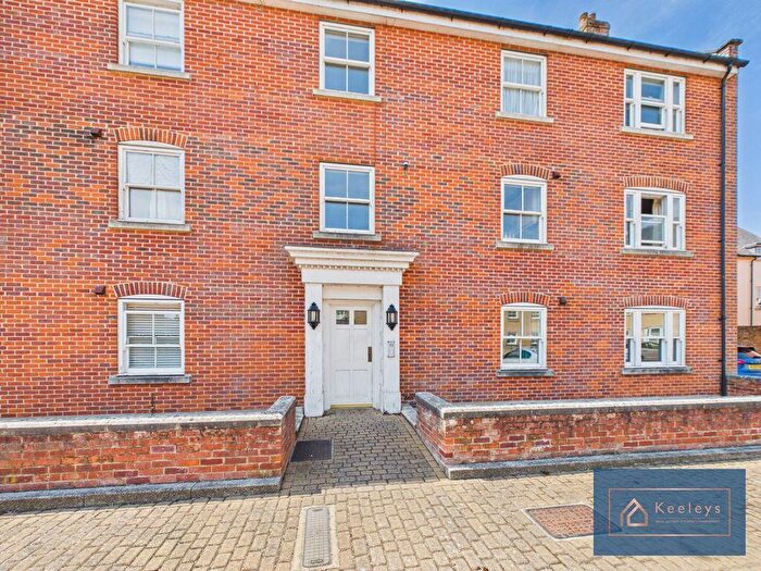 2 Bedroom Flat To Rent In Winfarthing Court, Ship Lane, Ely, Cambridgeshire, CB7
