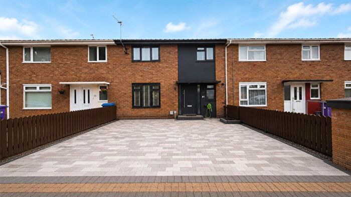 3 Bedroom Terraced House For Sale In Silverbrook Road, Liverpool, Merseyside, L27