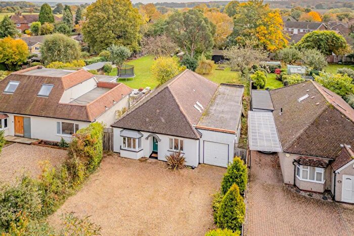 4 Bedroom Detached House For Sale In Brookbridge Lane, Datchworth, SG3