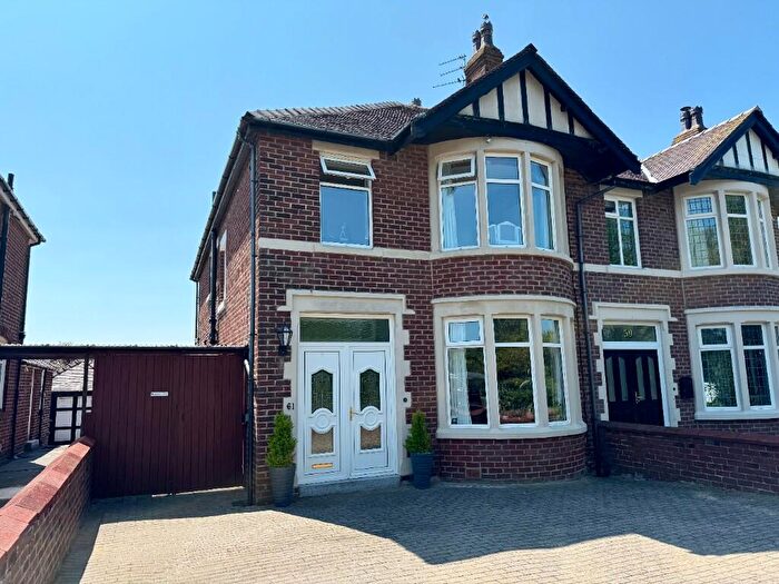4 Bedroom Semi-Detached House For Sale In Shaftesbury Avenue, Blackpool, Lancashire, FY2