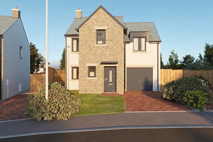 3 Bedroom Detached House For Sale In Plot, Estuary Hill, Cockerham, LA2