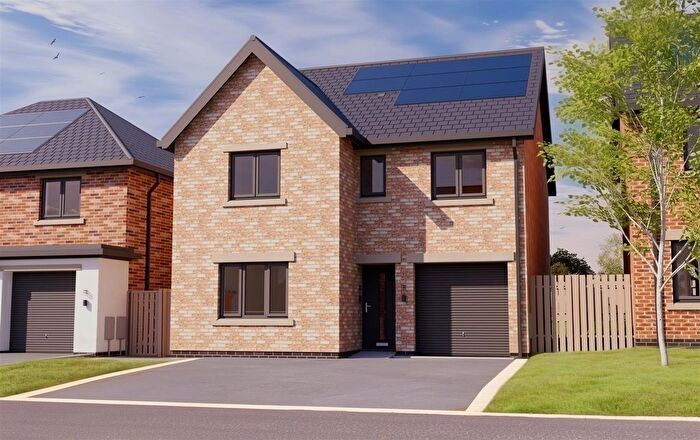 4 Bedroom Detached House For Sale In Low Harker, Carlisle, CA6