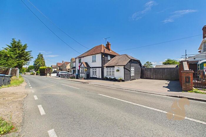 3 Bedroom House For Sale In London Road, Stanford Rivers, Ongar, CM5