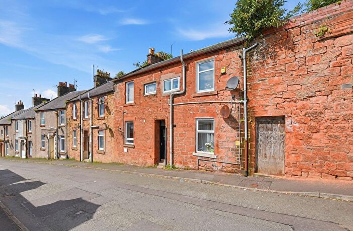 1 Bedroom Flat For Sale In Welltrees Street, Maybole, KA19