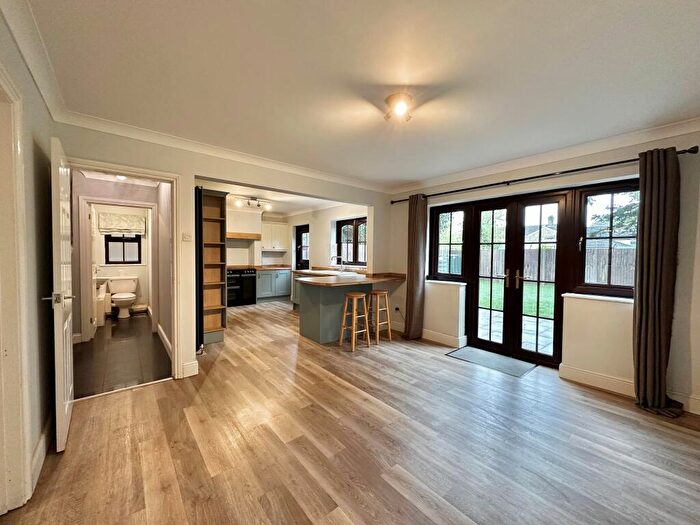 4 Bedroom House To Rent In The Old Orchard, Benwick, March, PE15