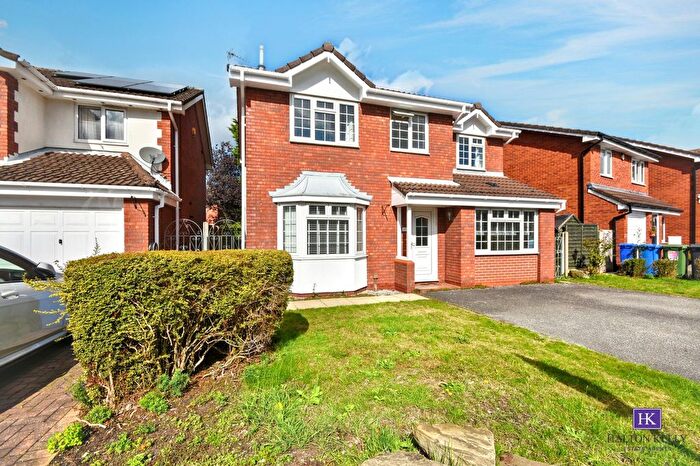 4 Bedroom Detached House For Sale In Goldcliff Close, Callands, WA5