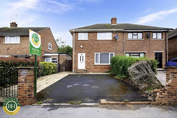 3 Bedroom House For Sale In Huntingdon Road, Doncaster, DN2