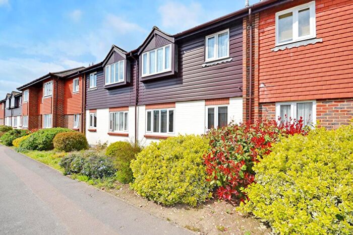 1 Bedroom Retirement Property For Sale In The Cloisters, Carnegie Road, Worthing, BN14