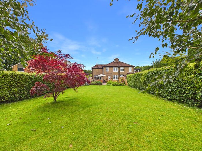 3 Bedroom Semi-Detached House For Sale In Old Dashwood Hill, Studley Green, High Wycombe, Buckinghamshire, HP14