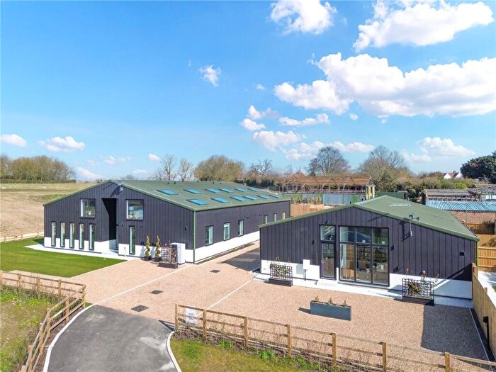 5 Bedroom Semi-Detached House For Sale In Mulberry Barns, Arkesden, Saffron Walden, Essex, CB11