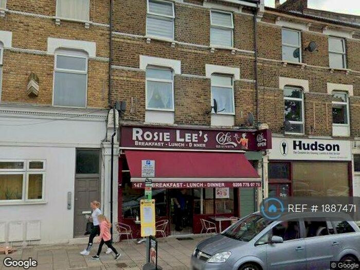 2 Bedroom Maisonette To Rent In C Anerley Road, London, SE20