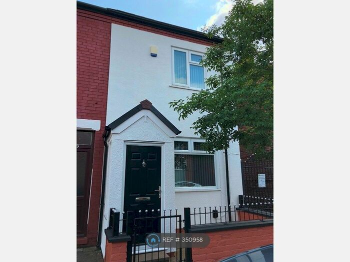 2 Bedroom Terraced House To Rent In Randolph Street, Manchester, M19