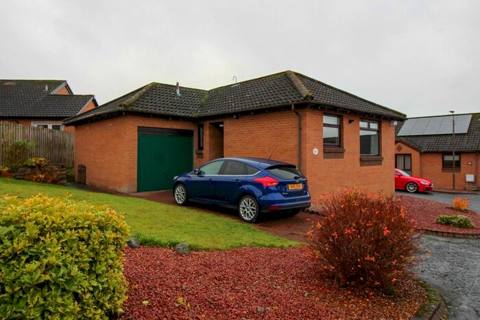 2 Bedroom Bungalow To Rent In Muirpark Drive, Sheildhill FK1