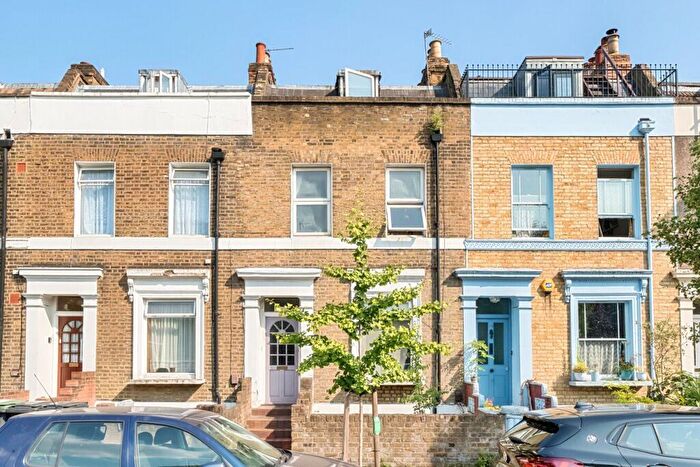 5 Bedroom Terraced House For Sale In Malpas Road, Brockley, London, SE4