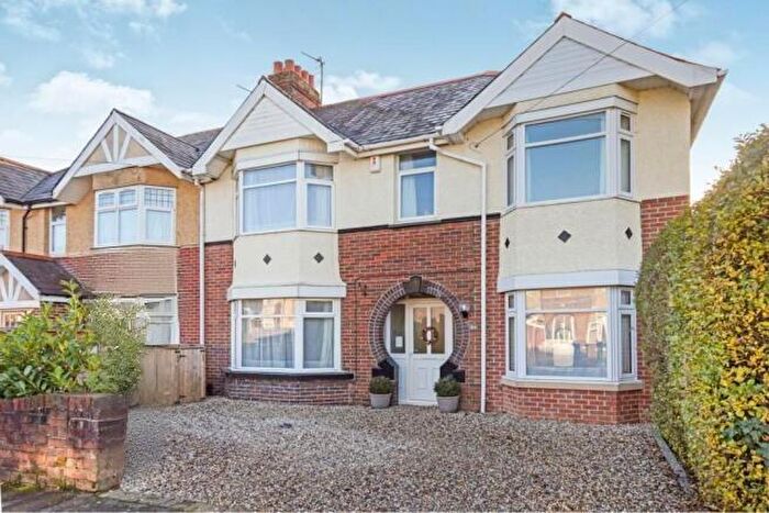 4 Bedroom Semi-Detached House To Rent In Westbury Crescent, Iffley Borders, OX4