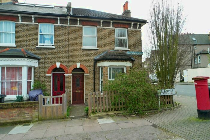 3 Bedroom End Of Terrace House To Rent In Ellerdale Street, Lewisham, London, SE13