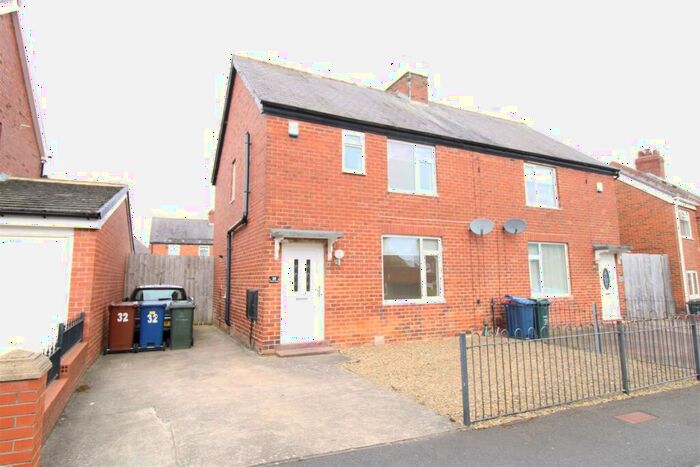 3 Bedroom Semi-Detached House To Rent In Windsor Crescent, Westerhope, Newcastle Upon Tyne, NE5