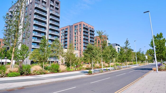 2 Bedroom Flat For Sale In Newell House, Samara Drive, Southall, UB1