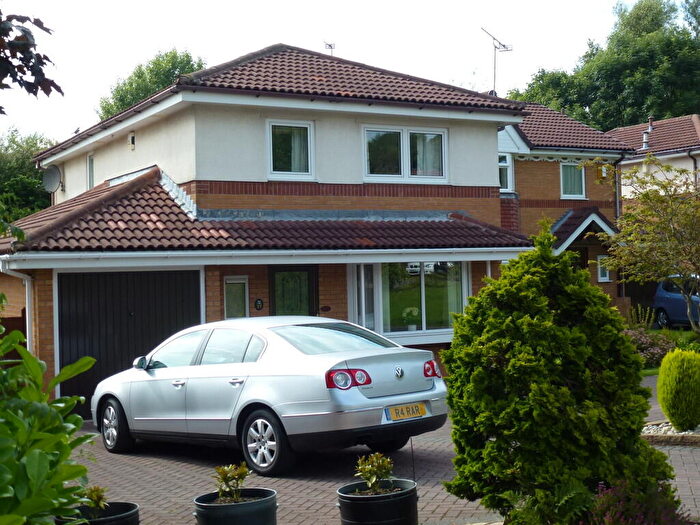 4 Bedroom Detached House To Rent In Cedar Field, Clayton-le-woods, Chorley, PR6